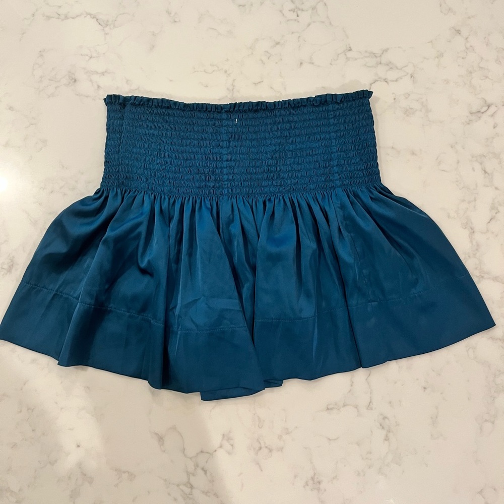 Natural life skort